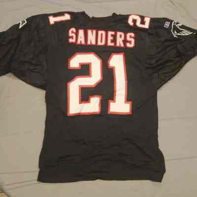Sanders, Deion
