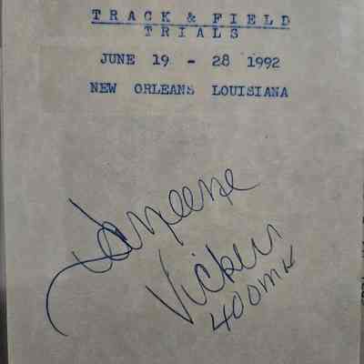 Vickers, Janeene