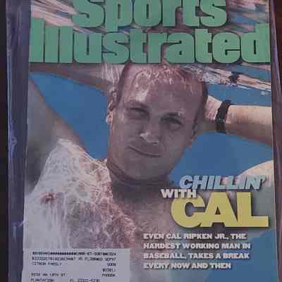 Ripken Jr., Cal