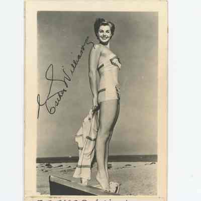 Williams, Esther