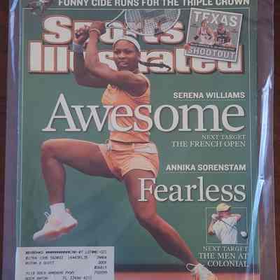 Williams, Serena