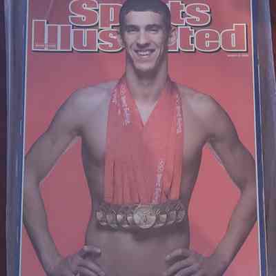 Phelps, Michael