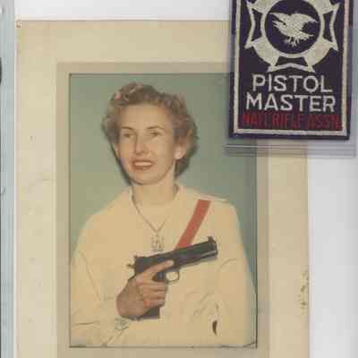 Culbertson, Margaret