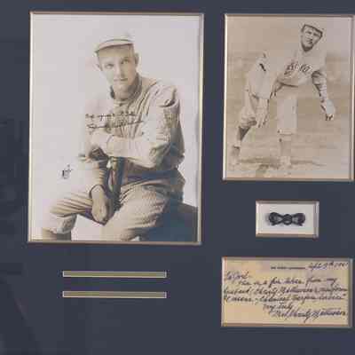 Mathewson, Christy
