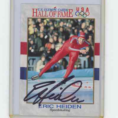 Heiden, Eric