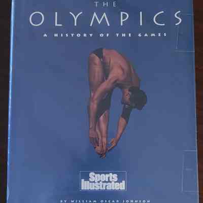 The Olympics A History of the Games Sports Illustrated