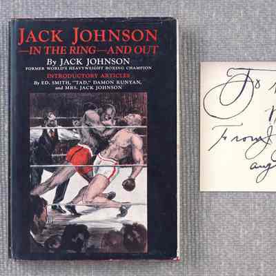 Johnson, Jack