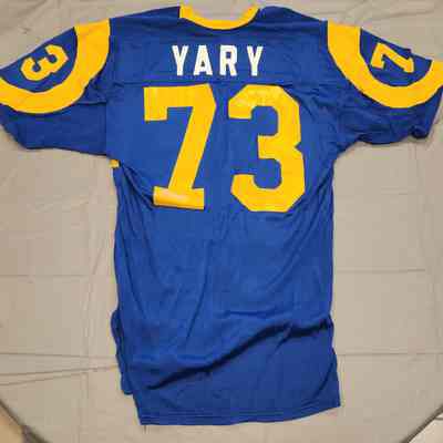 Yary, Ron