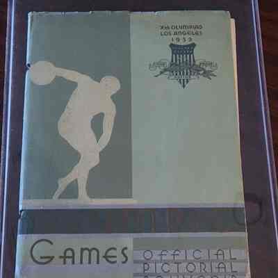 1932 Olympics