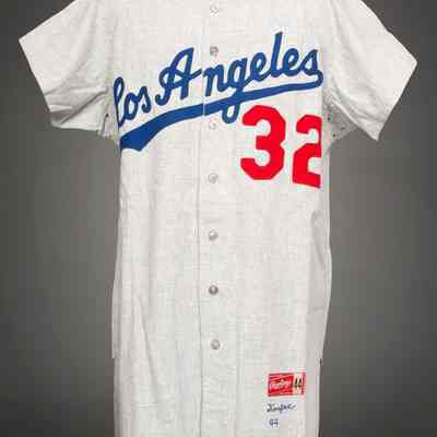 Koufax, Sandy