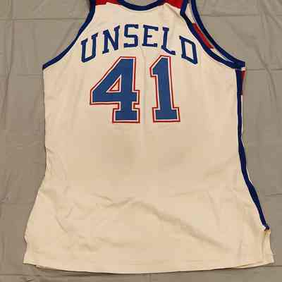 Unseld, Wesley