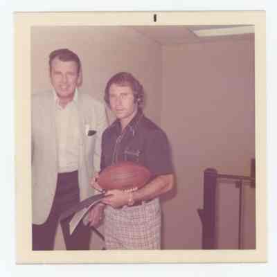 George Allen and Joel Platt