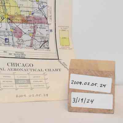 Chicago - Sectional Aeronautical Chart