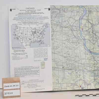 Chicago - Sectional Aeronautical Chart