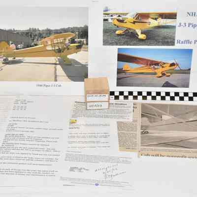 Piper Cub Material