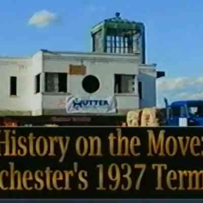 Moving the Terminal - 2004