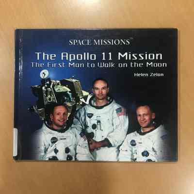 The Apollo 11 Mission The First Man to Walk on the Moon