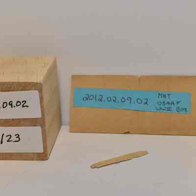 Matchbook Grenier
