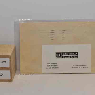 Envelope First Flight (Carleton)