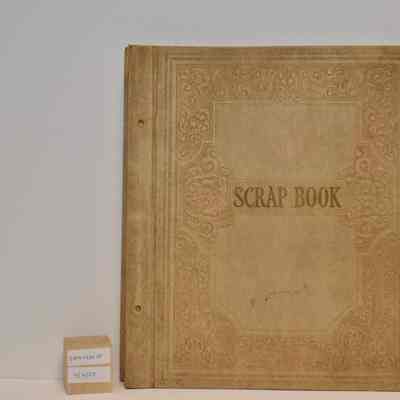Scrapbook Navy