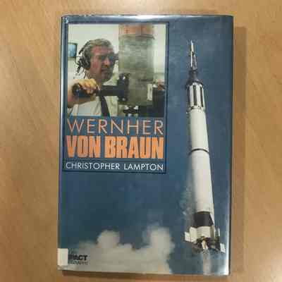 Wernher Von Braun