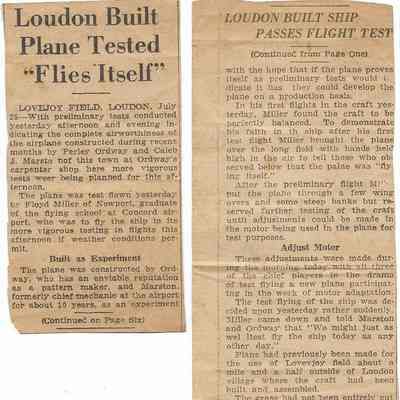 Newspaper - Doodlebug