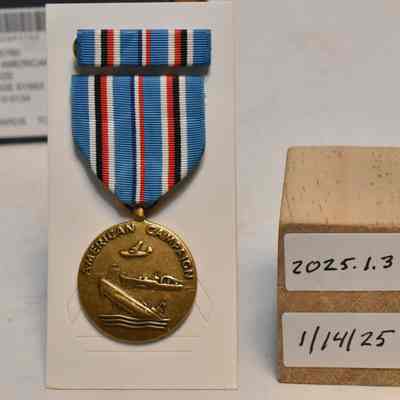 WW2 Medal
