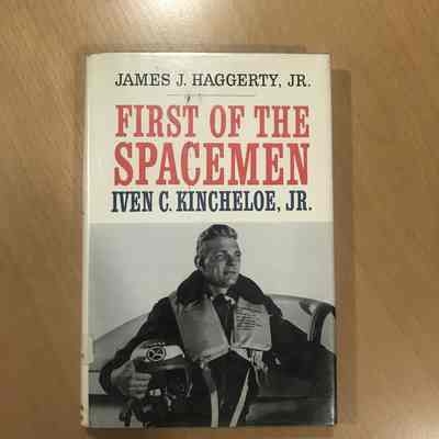 First of the Spacemen