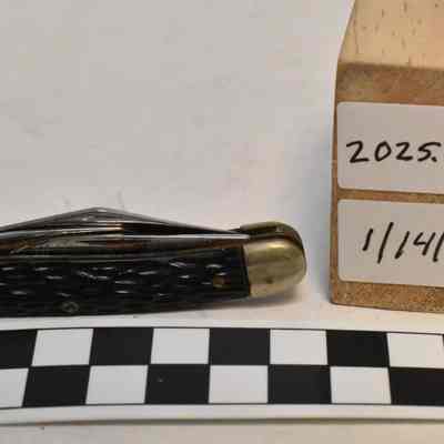 Pocket knife