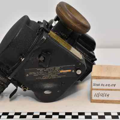 Aircraft sextant Navy