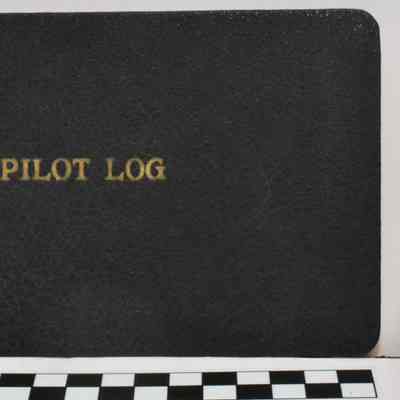 Pilot Log Purrington Andrew