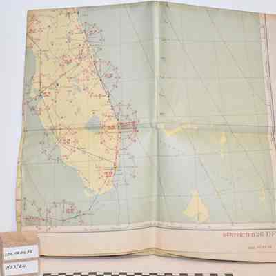 Florida Aeronautical Chart