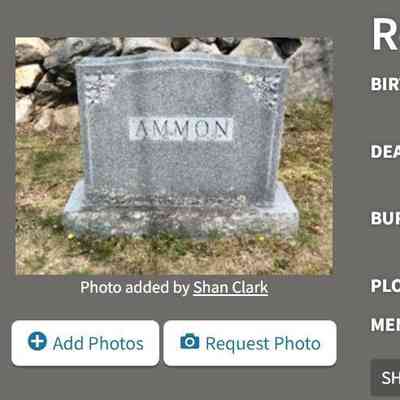 https://www.findagrave.com/memorial/207361493/roscoe-adams-ammon: Roscoe Ammon was the benefactor of the terminal that bore his name.