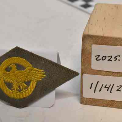 Honorable Service patch