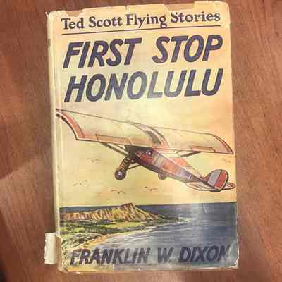 First Stop Honolulu