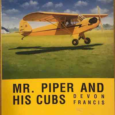 Mr. Piper and His Cubs