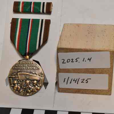 WW2 Medal