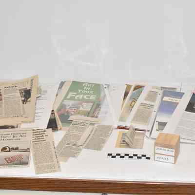 NHAHS News Articles-General