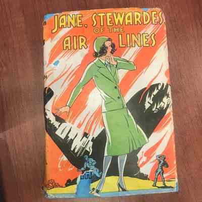 Jane, Stewardess of the Air Lines