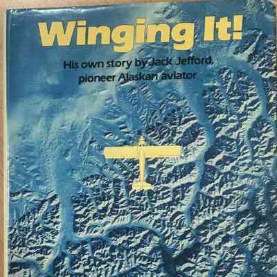 Winging it!