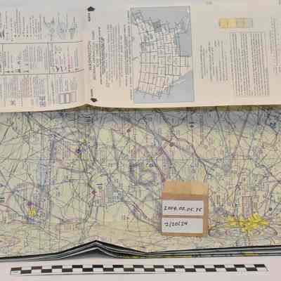 Sectional Aeronautical Chart - Washington
