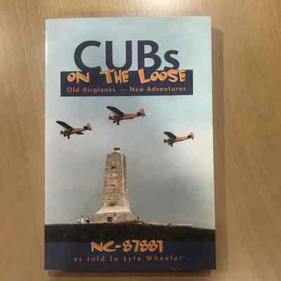 Cubs on the loose