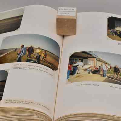 Scrapbook Northern NE Chapter Ninety Nines