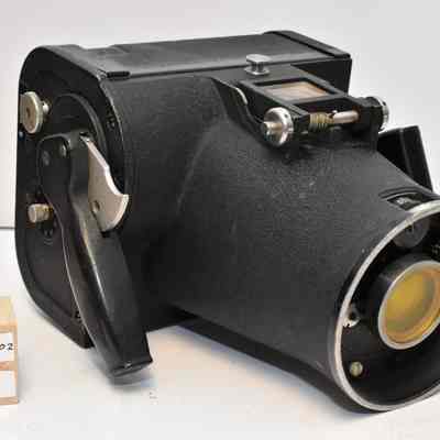 Camera Aircraft K20