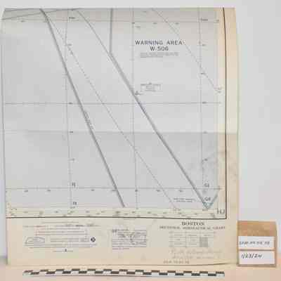 Boston Sectional Aeronautical Chart