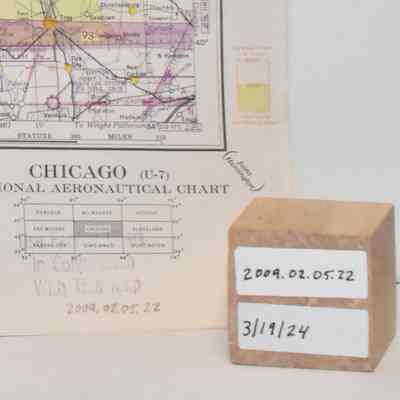 Chicago - Sectional Aeronautical Chart