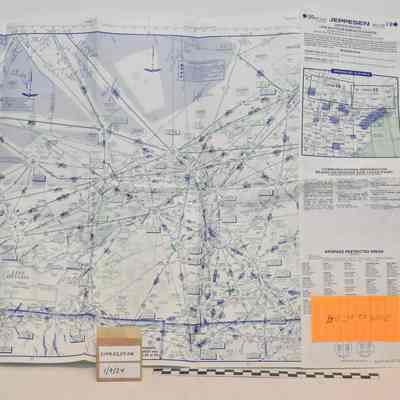 US Low Altitude Enroute Charts - Minnesota