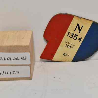 Travel Case Northeast Airlines