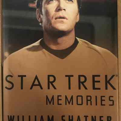Star Trek Memories