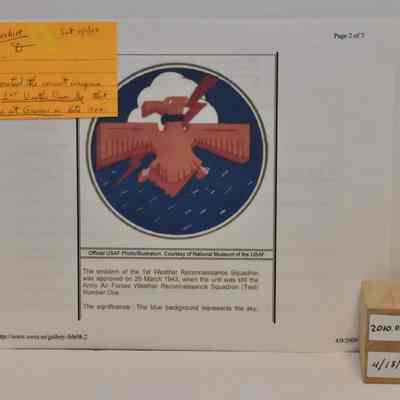 Grenier Field US Units based at